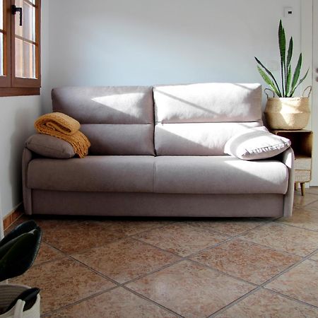 莫利纳塞卡La Casita De Fide公寓 外观 照片