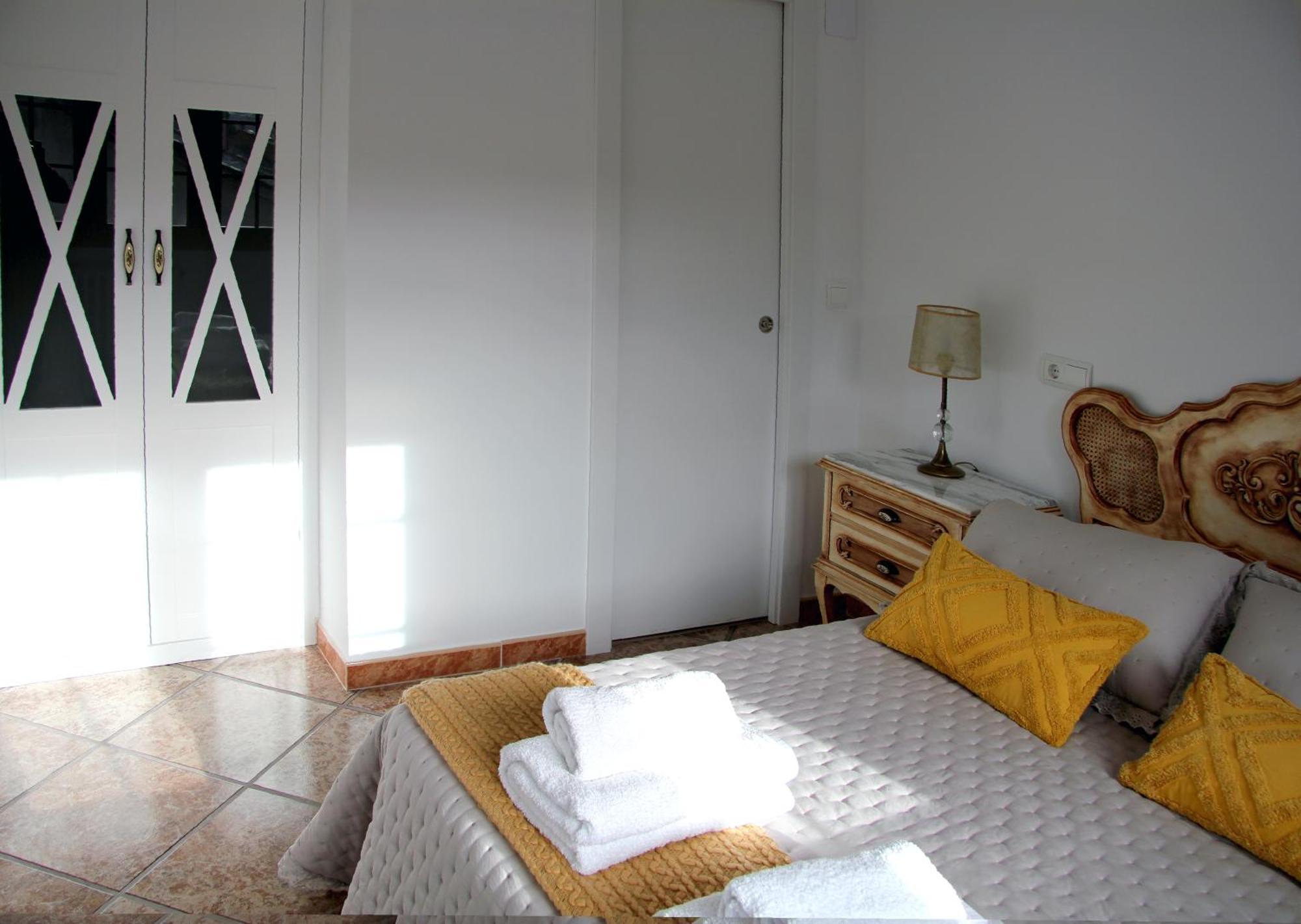 莫利纳塞卡La Casita De Fide公寓 外观 照片