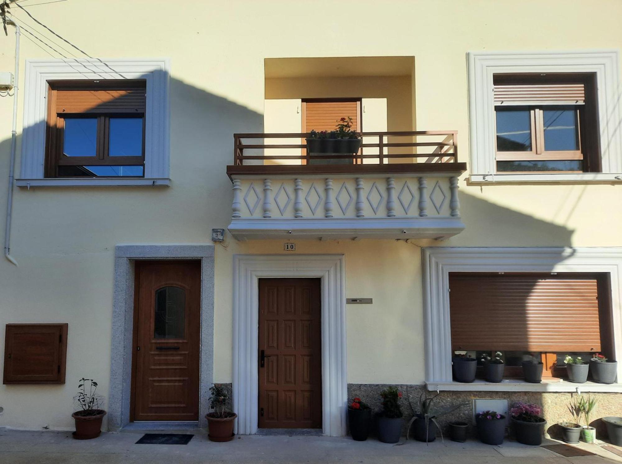 莫利纳塞卡La Casita De Fide公寓 外观 照片